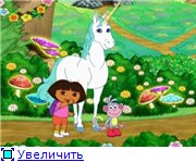 Приключения Даши в Заколдованном Лесу / Dora's Enchanted Forest Adventures / 2011 / DVDRip