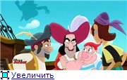 Джейк и Пираты Нетландии. Питер Пен возвращается / Jake & the Never Land Pirates: Peter Pan Returns /2012/ DVDRip + SATRip