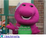 Барни - Песни Барни / Barney - More Barney Songs (2000) DVDRip