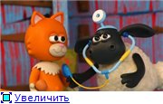Барашек Тимми. Тимми доктор / Timmy Time. Doctor Timmy /2012/ DVDRip