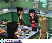 Братц. Готовим вместе с Братц / Bratz. Cooking with the Bratz /2010/ DVDRip