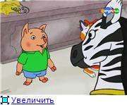 Невероятные расследования котёнка Хакли / Busytown Mysteries: Hurray for Huckle! /2007-2010/ SATRip