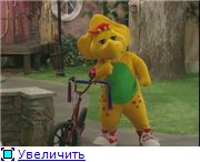Барни. Самолеты, поезда и машины / Barney: Planes, Trains & Cars / 2012 / DVD5 + DVDRip