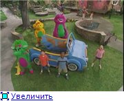 Барни. Самолеты, поезда и машины / Barney: Planes, Trains & Cars / 2012 / DVD5 + DVDRip