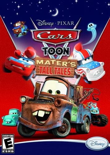 Cars toon: mater's tall tales > <b>Название:</b> Cars Toon. Mater Tall Tales / Мультачки: Байки Мэтра<br><b>Год выпуска</b>: 2010<br><b>Жанр</b>: Arcade / 3D / For Kids / Party game<br><b>Разработчик</b>: Papaya Studio<br><b>Издательство</b>: Disney Interactive Studios<br><b>Тип издания</b>: Лицензия<br><b>Язык интерфейса:</b> русский, в том числе текст и озвучка<br><b>Таблэтка</b>: Не требуется<br><b>Размер:</b> 4 Гб (в архиве 2,78 Гб)<br><br><b>Системные требования:</b><br>Поддерживаемые операционные системы: XP SP3, Vista SP2/7,<br>Процессор Pentium 4 2,4 ГГц или аналогичный Athlon 64<br>1ГБ оперативной памяти<br>5 ГБ свободного места на жестком диске<br>3D-видеоадаптер с памятью 128 МБ, совместимый с ОреnGL или лучше.<br><br><b>Описание</b>:<br>Всем-всем-всем поклонникам Мэтра и его друзей! Любимые герои знаменитого мультфильма «Тачки» от Disney/Pixar возвращаются - в новой компьютерной игре!<br>Мэтр и его друзья отправляются на поиски новых приключений и приглашают юных игроков составить им компанию. <br><br>Благодаря различным игровым режимам рассекать по дорогам можно как в одиночку, так и вместе с друзьями или семьей. Захватывающие гонки на долгие часы увлекут игроков любого возраста - попробовать силы можно сразу в тридцати невероятно увлекательных играх, так что отыскать развлечение по своему вкусу сможет каждый! Кроме того, за удачное прохождение предусмотрены различные призы и награды, с помощью которых игроки смогут менять внешний вид персонажей - например, покрасить замечательные говорящие машинки в другой цвет. Истинная правда, фарой клянусь!<br><br>- Более 30 захватывающих уровней для игроков всех возрастов<br>- До 2 игроков одновременно<br>- Режимы совместной игры и соревнования<br><br><b>Доп. информация:</b><br>3D эффект (дополнительная опиция) в игре появляется при :<br>1. Запуске игры под ОС Windows 7, Windows Vista или Windows ХР<br>2. При установке с данного оригинального диска ДРАЙВЕРА 3D. При наличии видекарты на чипсете NVIDIA минимум GeForce 8800 256 или на чипсете АТI минимум RADEON 4870, СРU не ниже 3,2 Ггц, RАМ 1GB<br>4. При наличии анаглифных очков ПРЕДУПРЕЖДЕНИЕ!!!<br>В режиме 3D в анаглифных очках не рекомендуется играть непрерывно более 30 минут<br>• Файловая система: NTFS<br>• Важно: перед установкой отключаем Антивирус и Файрвол<br><br><br><p><b>Скачать:</b><br><b>Turbobit:</b> <a href=