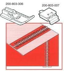 Лапка для цепного стежка