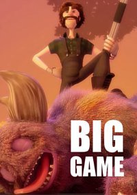 Желанная добыча / Big game(2013,WEBRip).