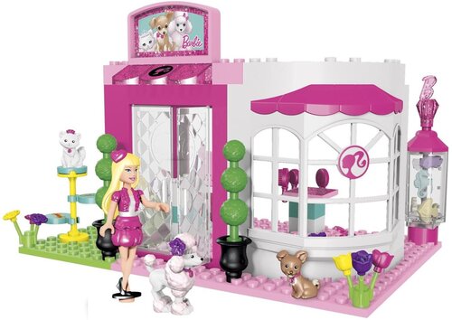 Виды современного конструктора