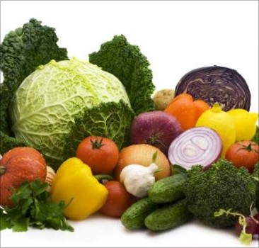 Как перейти на здоровое питание