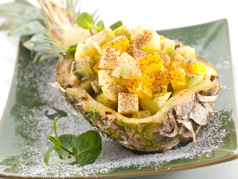 Особенности японской кухни: салаты