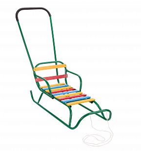 Преимущества санимобиля перед санками