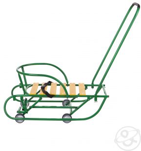 Преимущества санимобиля перед санками