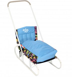 Преимущества санимобиля перед санками