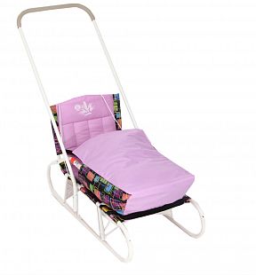 Преимущества санимобиля перед санками