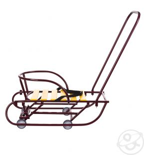 Преимущества санимобиля перед санками