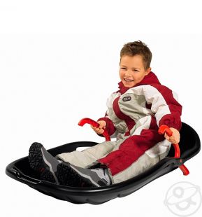 Сравниваем санки для детей