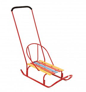 Сравниваем санки для детей