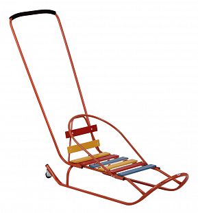 Сравниваем санки для детей