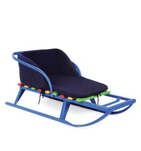 Сравниваем санки для детей