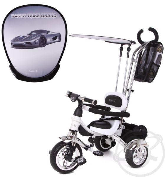 Обзор велосипеда Capella Racer Trike Grand