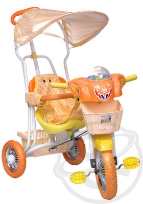 Обзор велосипеда Capella Racer Trike Grand