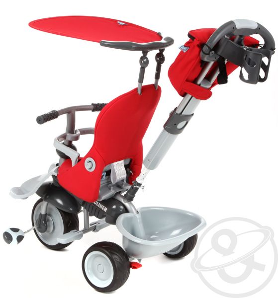 Обзор велосипеда Capella Racer Trike Grand