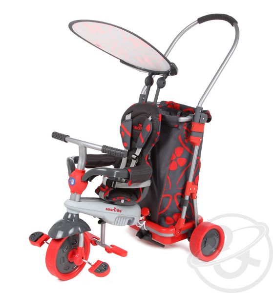 Обзор велосипеда Capella Racer Trike Grand