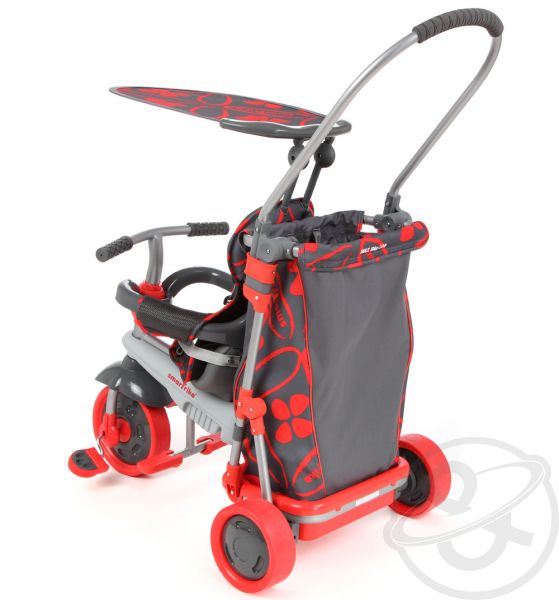 Обзор велосипеда Capella Racer Trike Grand