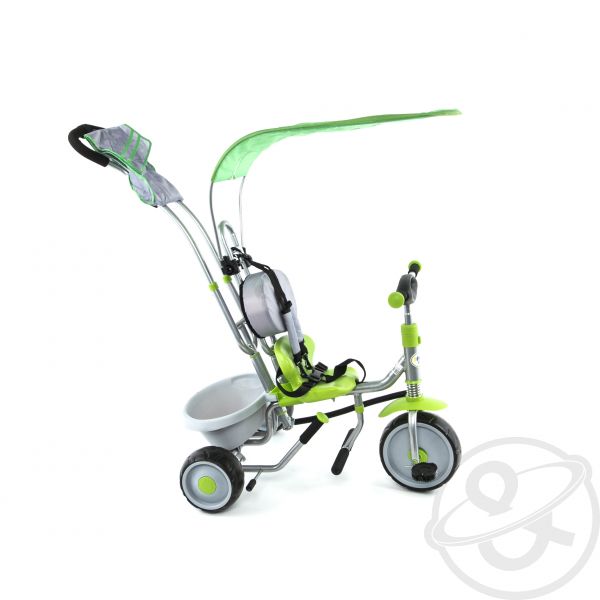 Обзор велосипеда Capella Racer Trike Grand