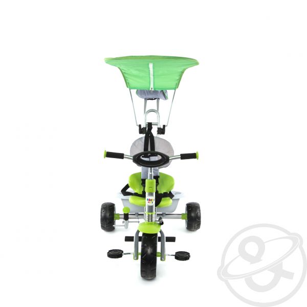 Обзор велосипеда Capella Racer Trike Grand