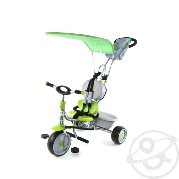 Обзор велосипеда Capella Racer Trike Grand