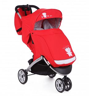 Выбираем прогулочные коляски