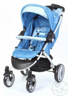 Выбираем прогулочные коляски