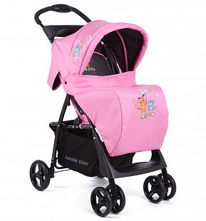 Выбираем прогулочные коляски