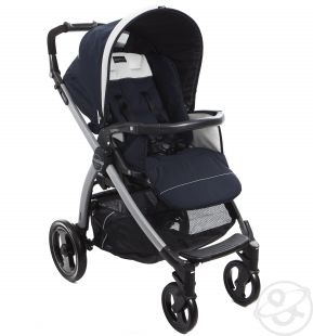 Выбираем прогулочные коляски