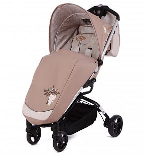 Выбираем прогулочные коляски