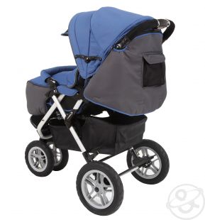 Выбираем прогулочные коляски