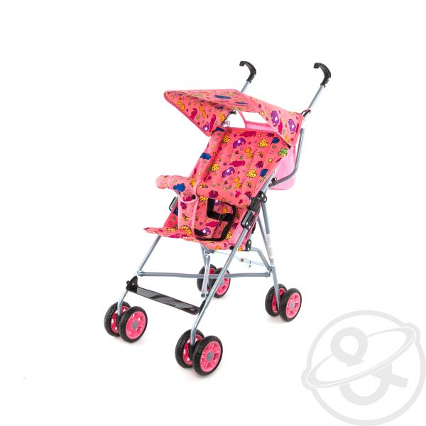 Как выбрать легкую коляску трость