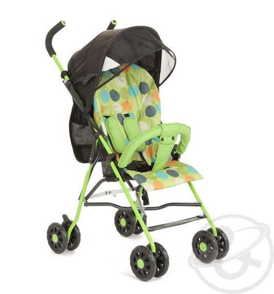 Как выбрать легкую коляску трость