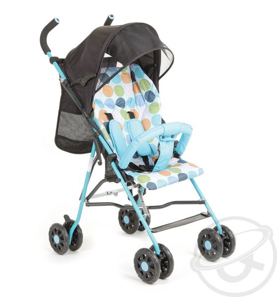 Как выбрать легкую коляску трость