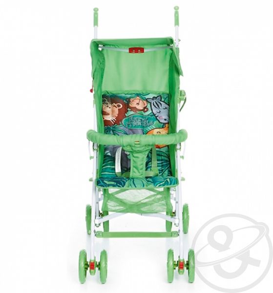 Как выбрать легкую коляску трость