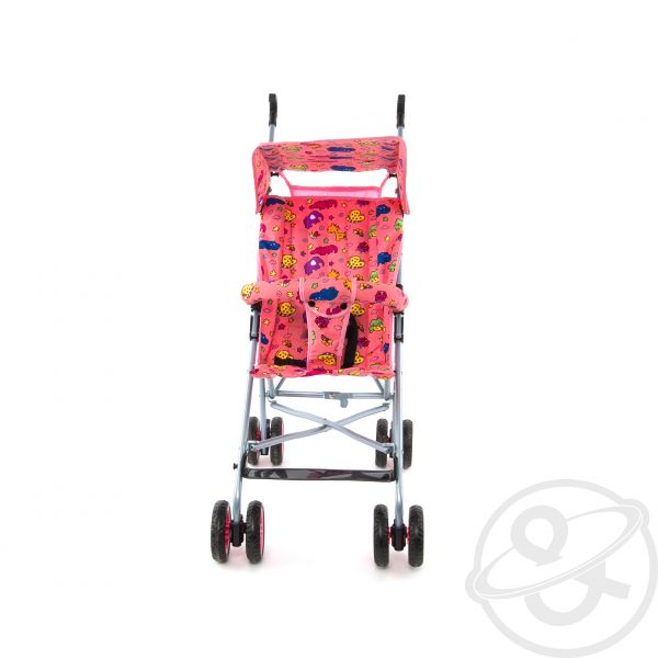 Как выбрать легкую коляску трость