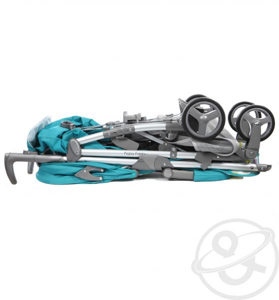 Как выбрать легкую коляску трость