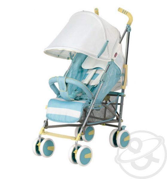 Как выбрать легкую коляску трость