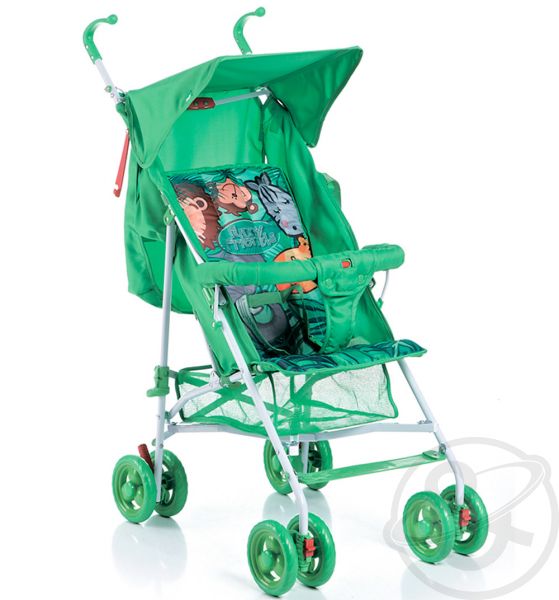 Как выбрать легкую коляску трость