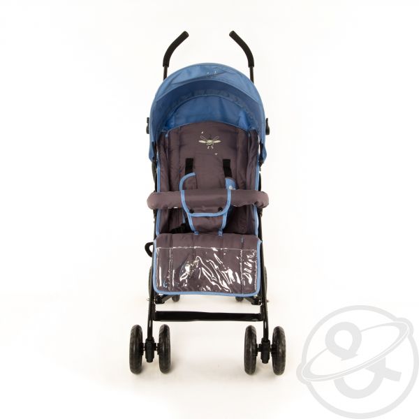 Как выбрать легкую коляску трость