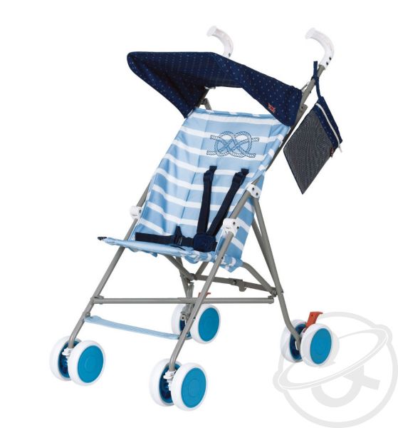 Как выбрать легкую коляску трость