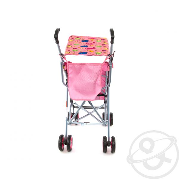 Как выбрать легкую коляску трость