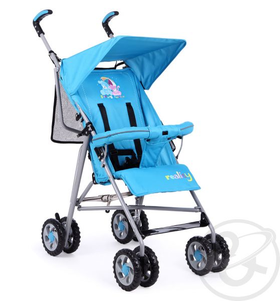 Как выбрать легкую коляску трость