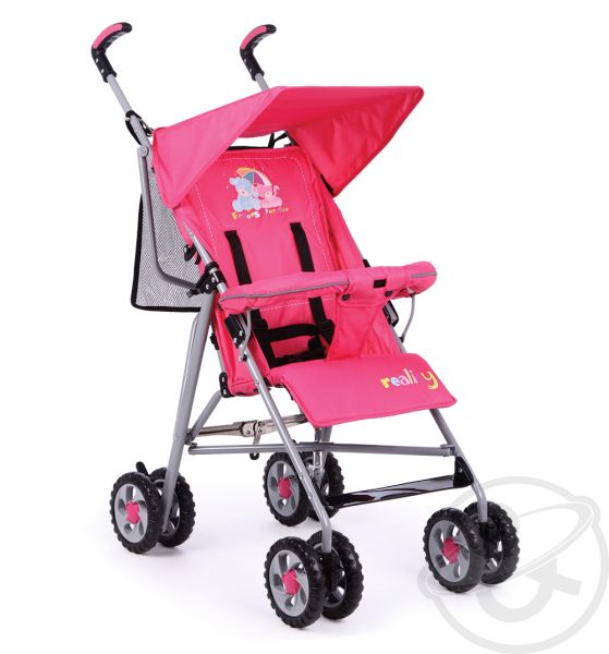 Как выбрать легкую коляску трость